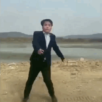 我从未看过如此究极沙雕的搞笑动图!