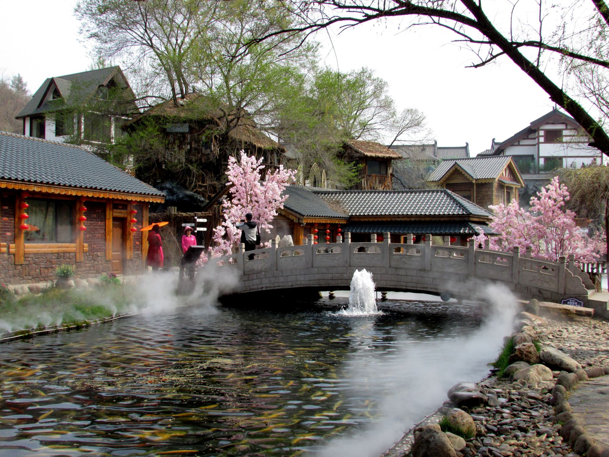 本溪小市旅游景点是哪里?