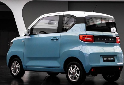 五菱宏光mini ev怎么样?四座纯电动预售仅2.98万起的