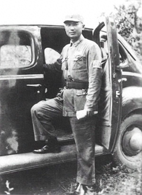 昆仑关最激烈时刻的肉搏战中国士兵竟然把日军中队长眼睛抠瞎