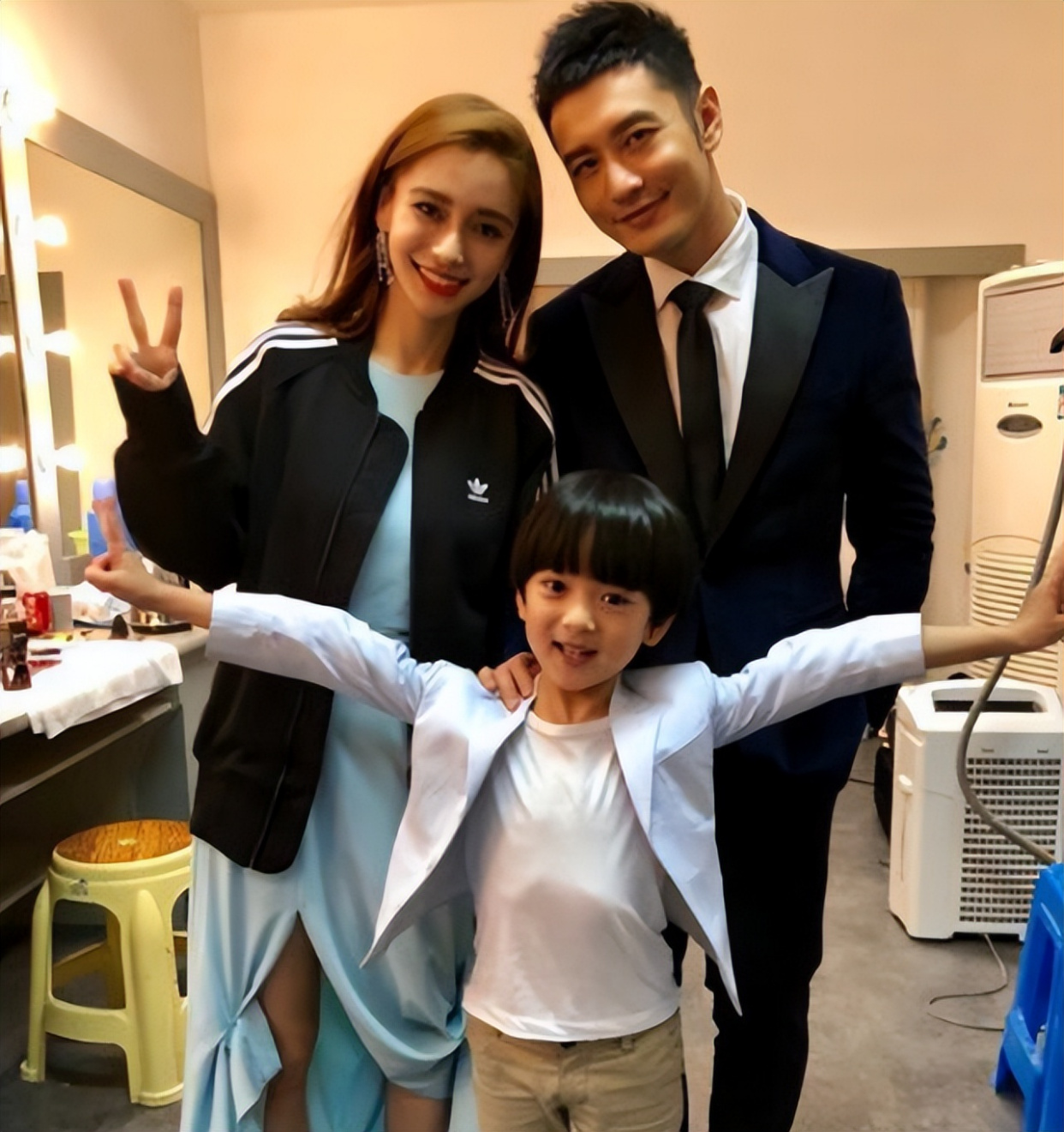 杨颖比杨幂有人情味,离婚后选择要孩子,被指早有取舍不在乎资源