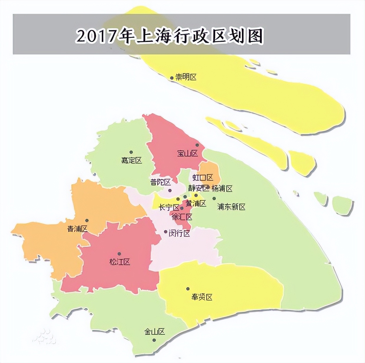 上海市高清全图图片