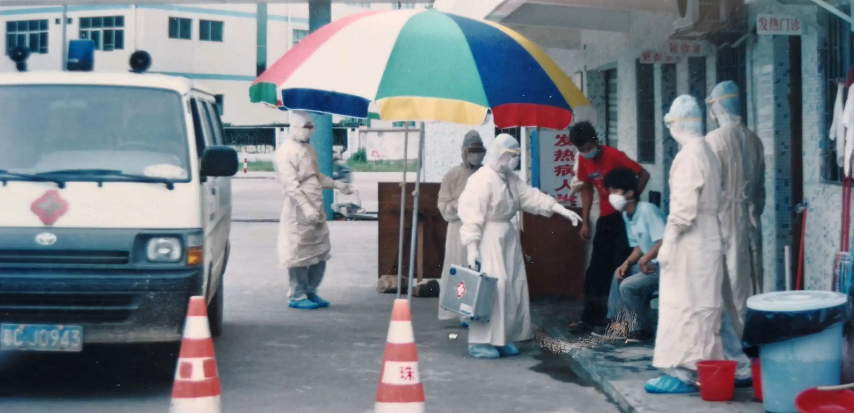 令人毛骨悚然的2003 sars是怎么过去的?新冠却很难根除