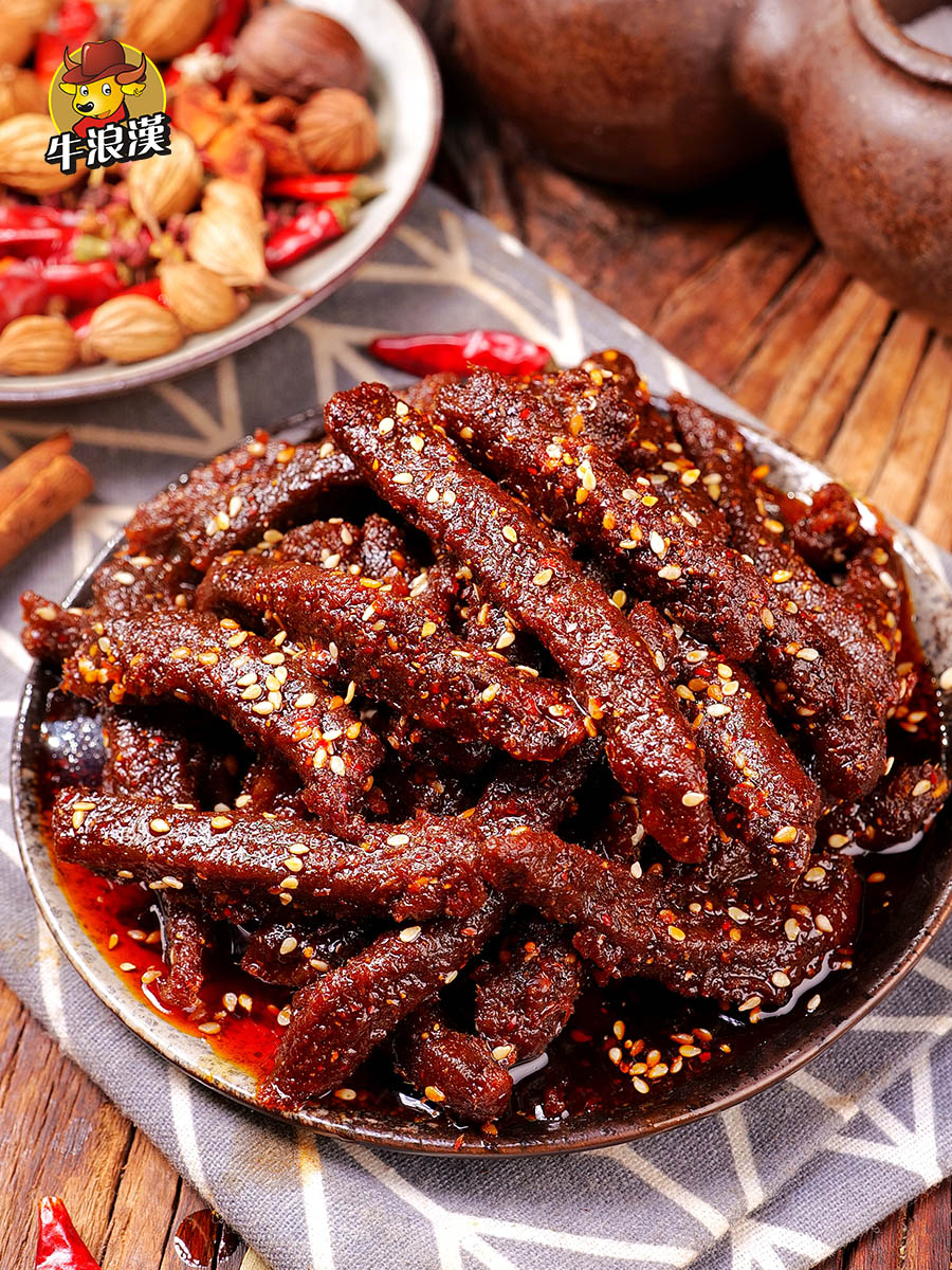 重庆特产十大名单,带走的零食特产让你流连忘返!