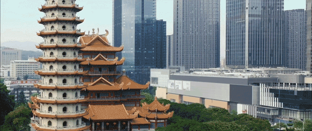 万象城商圈来了鼓楼双核福州创建国际消费中心城市需妙手