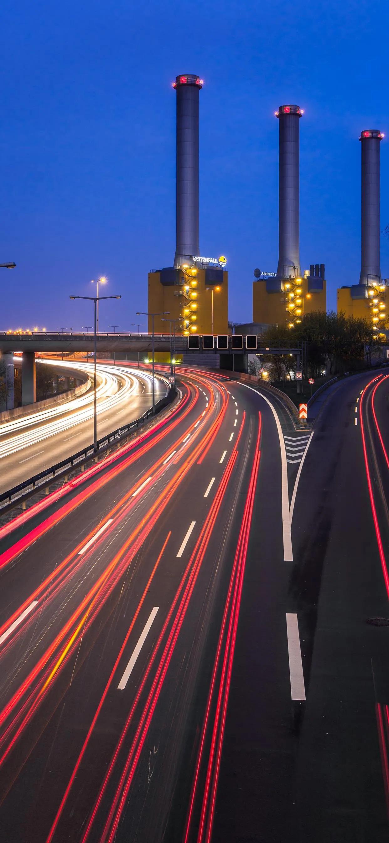 壁纸|唯美公路系列