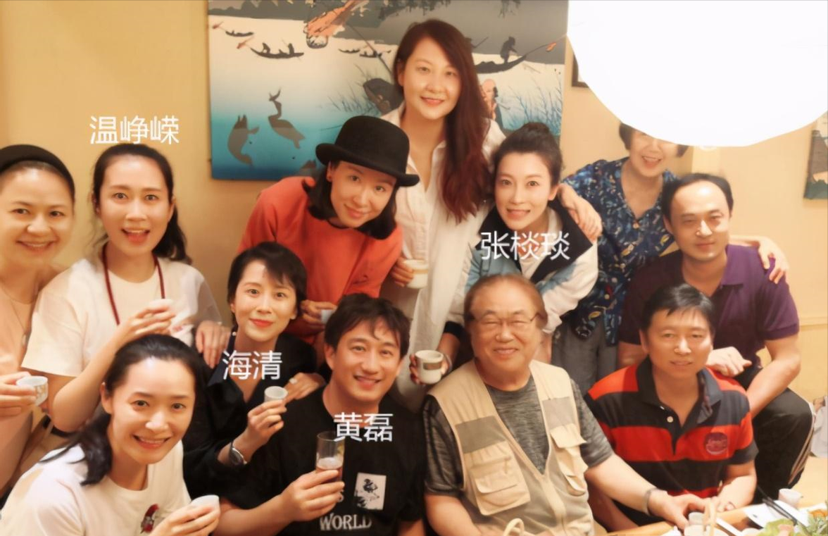 致命女人温峥嵘25年不温不火隐婚初恋生子46岁风采依旧