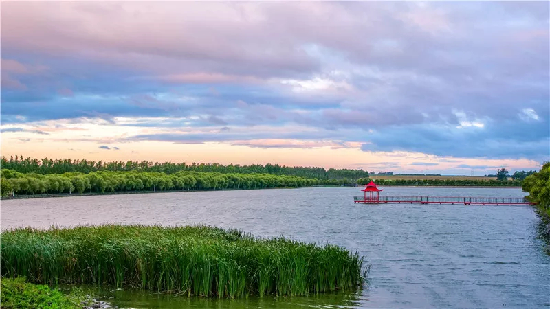 它就是人口不足百万的黑龙江七台河市!