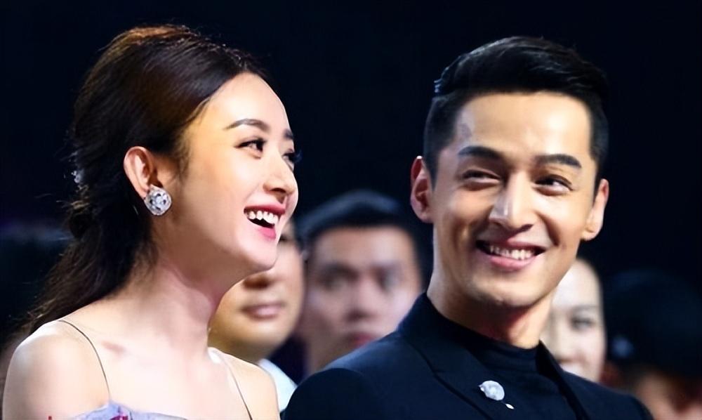 胡歌和赵丽颖,还有合作的可能吗?