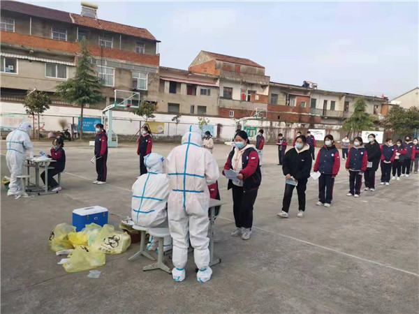 盱眙桂五中学图片