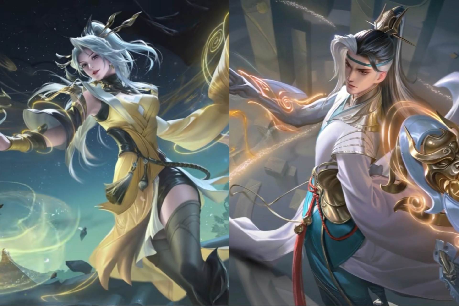 妲己又一款限定下架,李白不是世冠,第三款神器传说再等等