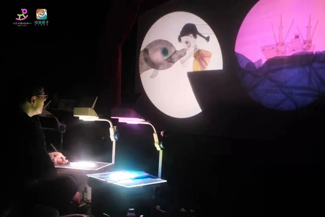 【送福利】虹口首家一站式合家欢小剧场开业啦,听说首场就爆满,大家不