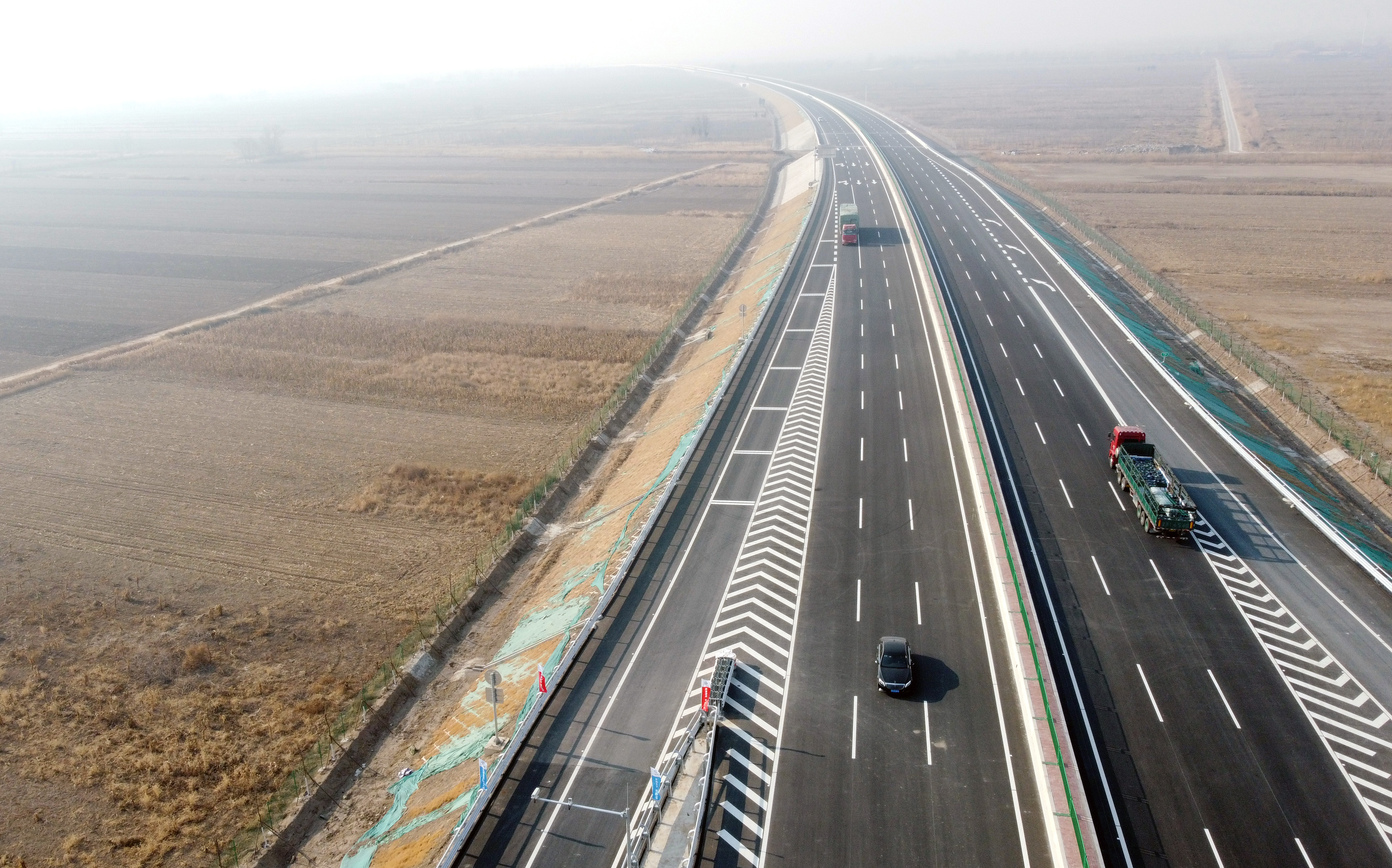 津石高速正式通车