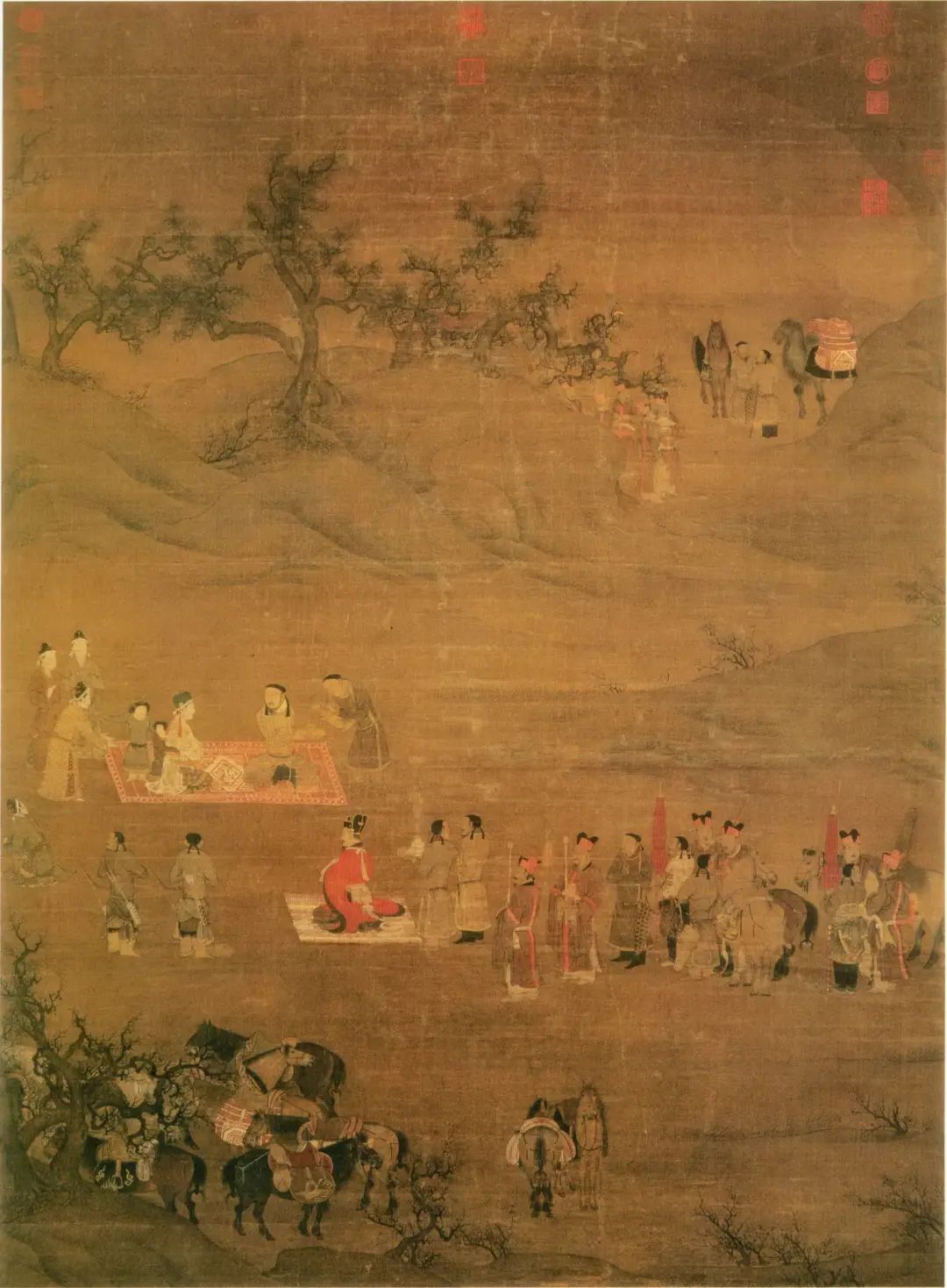 艺雀艺术史论|宋代人物画赏析