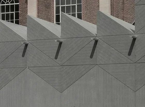 水泥拉槽板,究竟是个什么新材料?