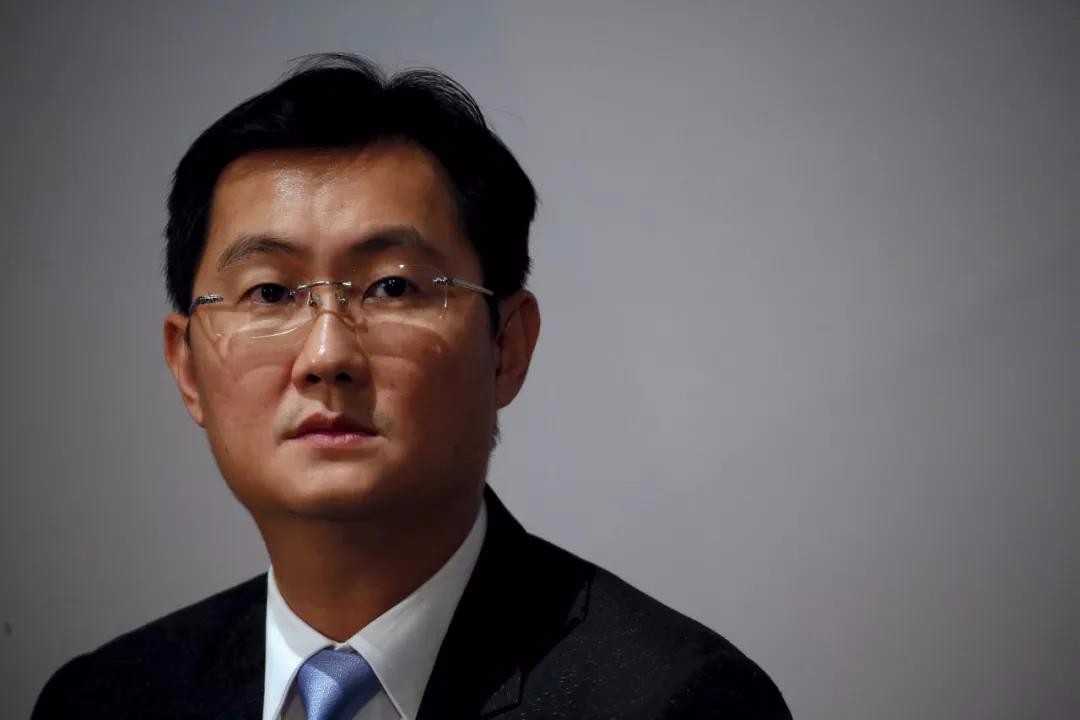 马化腾或早有预见?腾讯未能独善其身,腾讯股价跌破500港元!