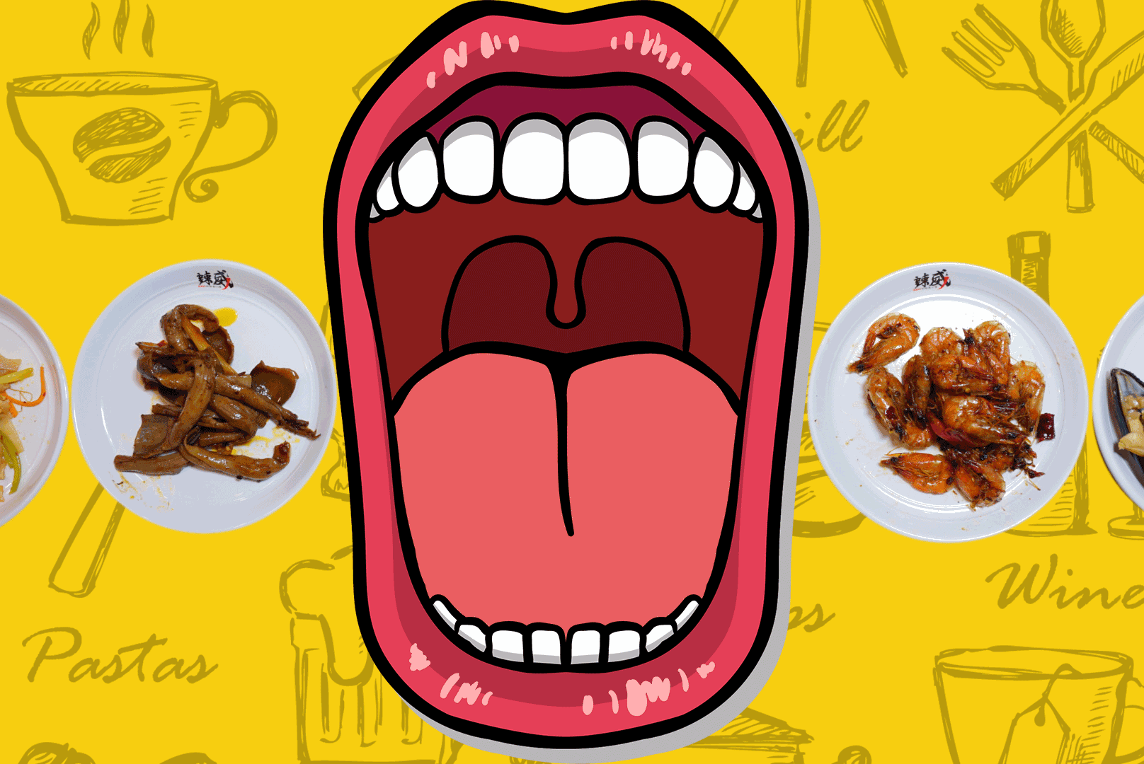 心理学:你的吃相,早已暴露了你的性格