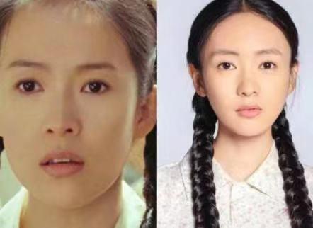 章子怡童瑶罕同台,娘娘遇死亡打光童瑶撞脸霍思燕,被指两人不像