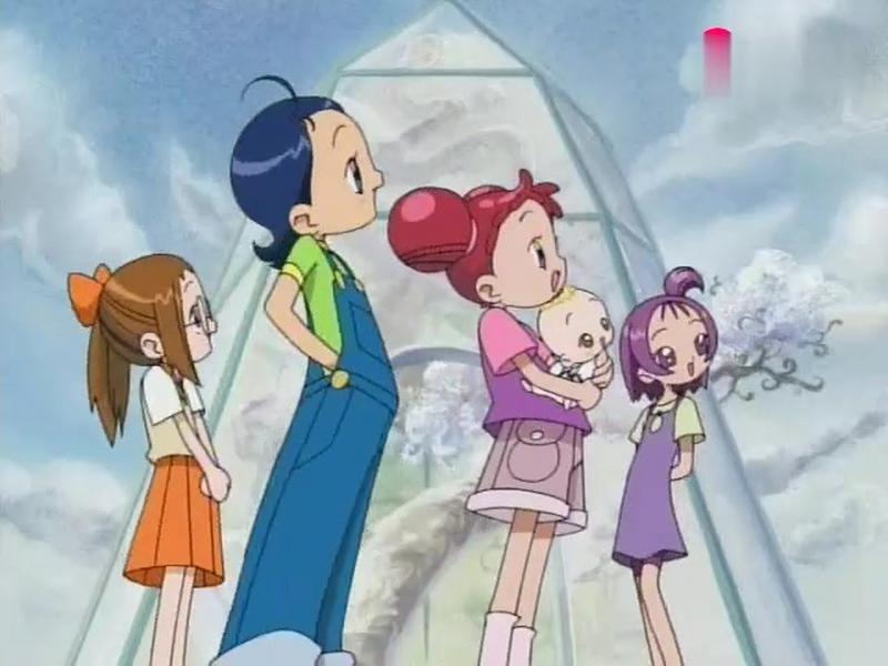 小魔女doremi 第二季 NCOP+NCED doremi 第二季 NCED,动漫,日本动漫,好看视频