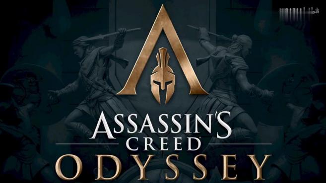 [图]刺客信条奥德赛原声碟 Assassin’s Creed Odyssey OST P1 01 - Legend of the Eagle Bearer (M……