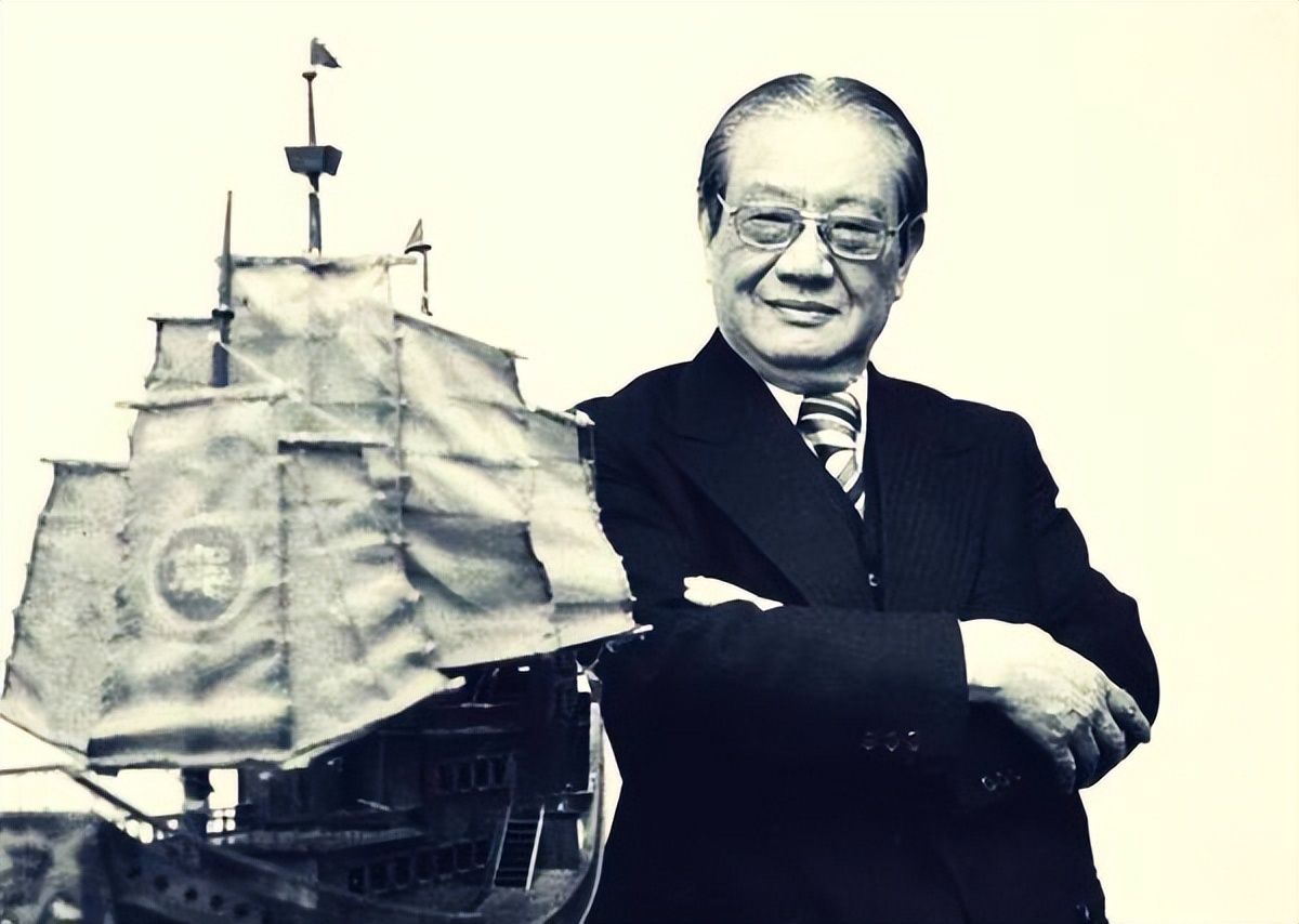 世界船王包玉刚的励志人生