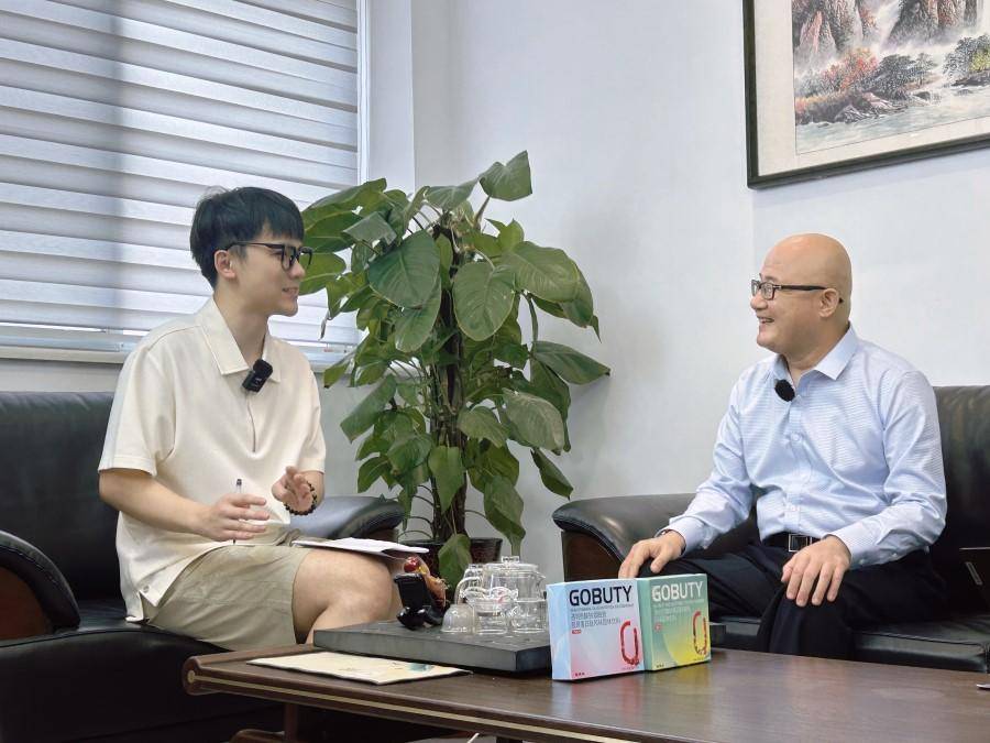 gobuty与陈洁kiki达成战略合作 共赴美丽之约