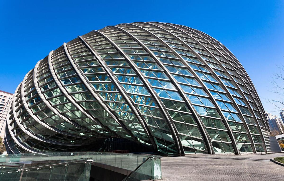 异形幕墙耗时耗力?其实bim结合三维激光扫描技术可突破难点