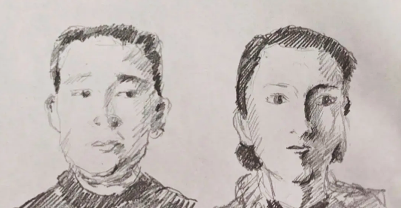 犯下重婚罪的民国渣男,残忍杀害发妻,并企图瞒天过海