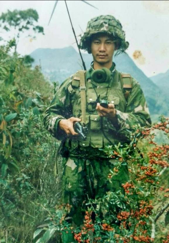 老山英雄董永安:身负重伤,口含光荣弹,22岁壮烈牺牲