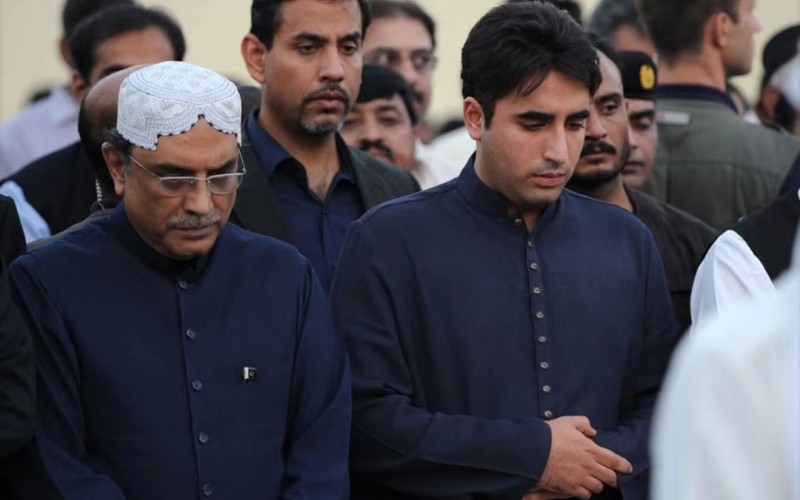巴基斯坦总统阿里·布托被处绞刑,行刑前演讲:我是一个无罪之人