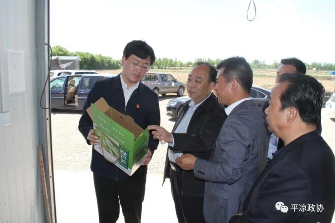 王大睿在灵台县调研脱贫攻坚工作时强调 坚定信心决心 抓紧查漏补缺