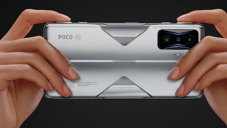 Poco F4 GT