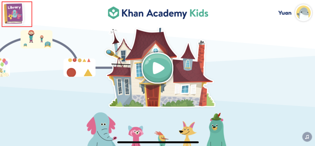 khan academy kids可汗学院儿童版在中国区app store可以下载了