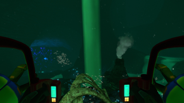 深海迷航海皇监狱在哪