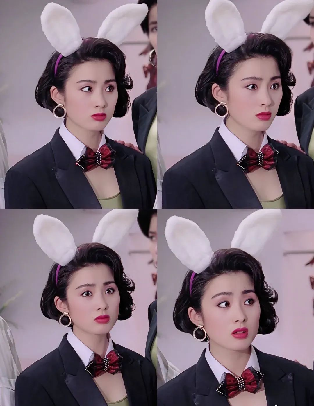 "赵敏"白马回眸一笑引万人瞩目,如今"遇人不淑"?遭人消遣?