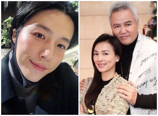 林瑞阳超6亿财产冻结,前妻避谈!长子林禹首发声承认"关注此事"