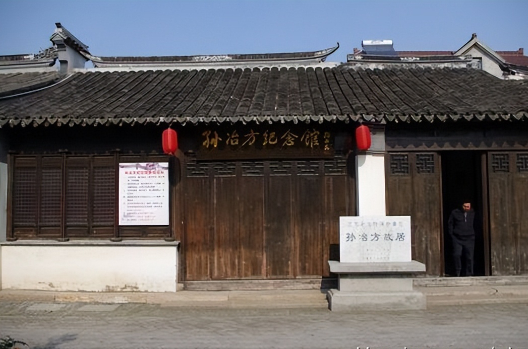 探村苏州无锡|礼社古村,锡邑重镇繁华,老街古韵悠长