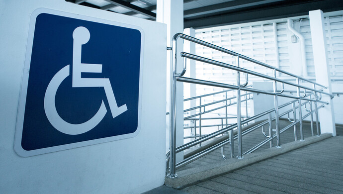 上海无障碍环境建设体验,这些细节太暖!