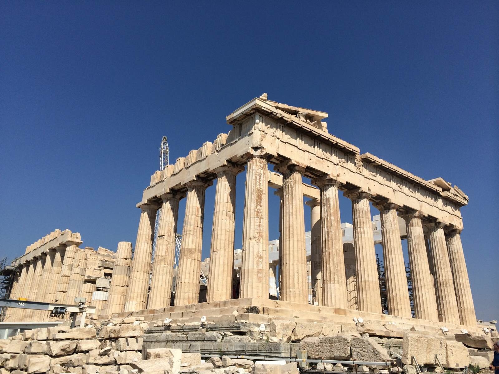 探索古希腊魅力,希腊热门景点旅游攻略!