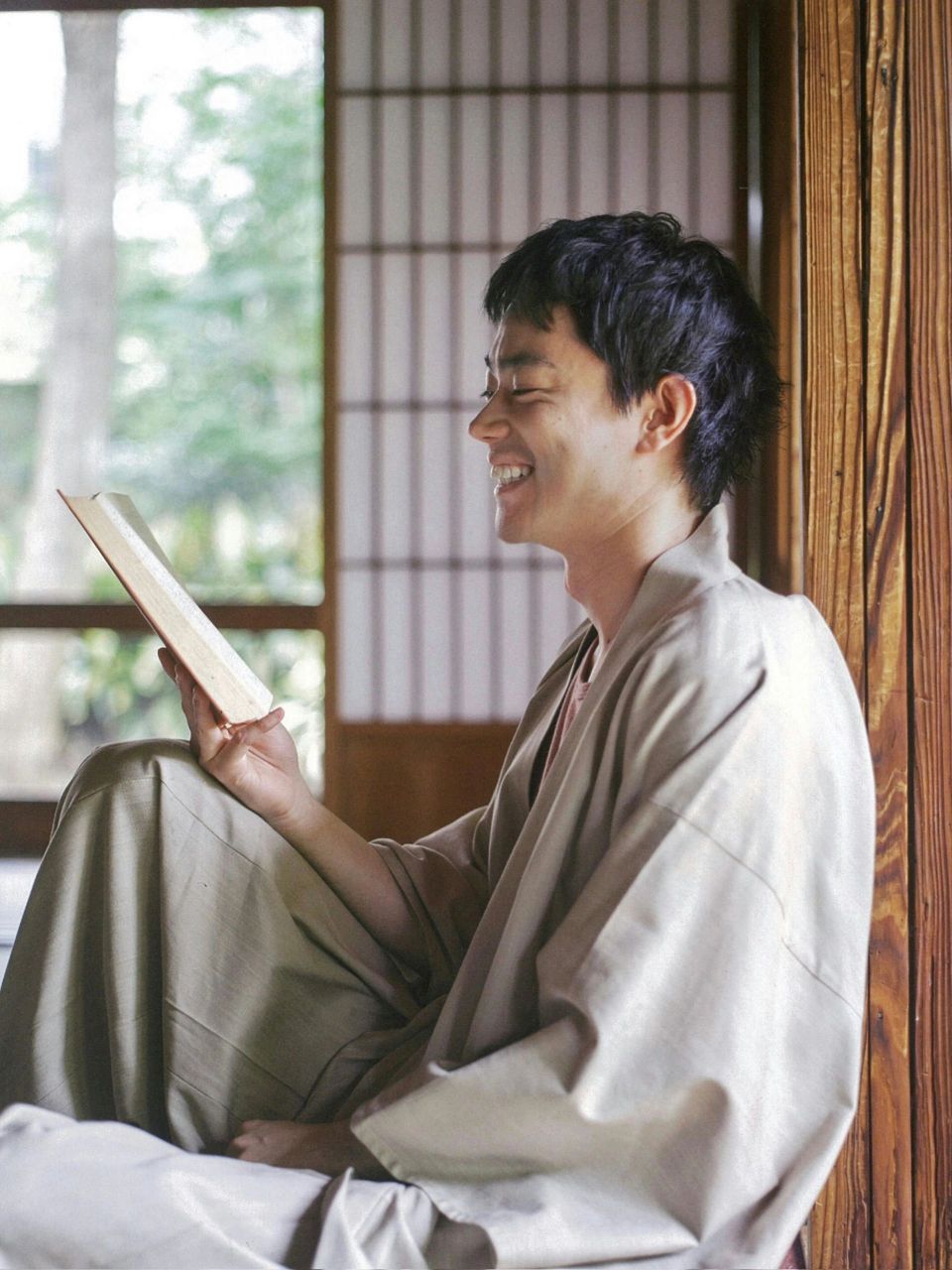 菅田将晖近照 summer.