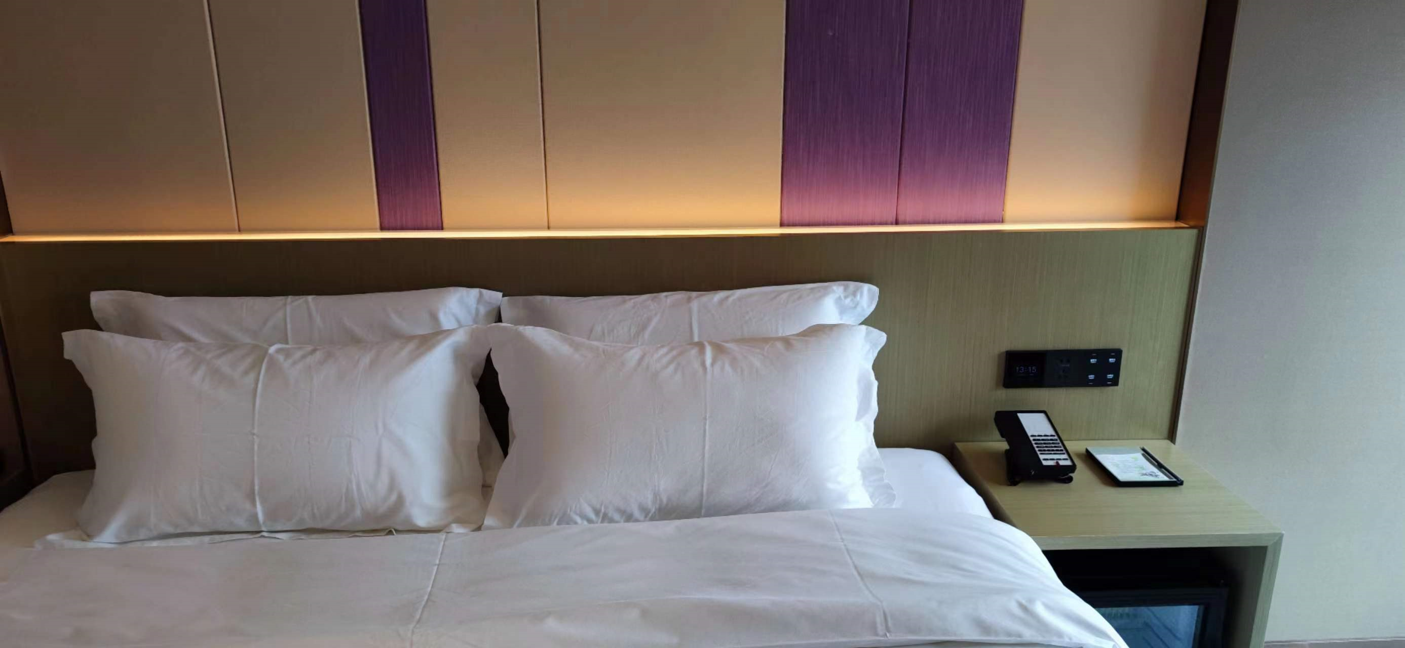 重庆渝北区松牌路厚重老火锅附近锦江旗下的丽枫酒店怎么样?