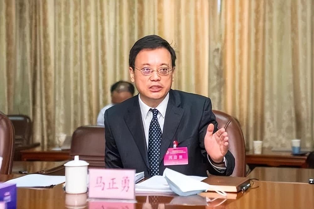 广东最年轻的市委书记马正勇,有能力,有才干,前途一片光明