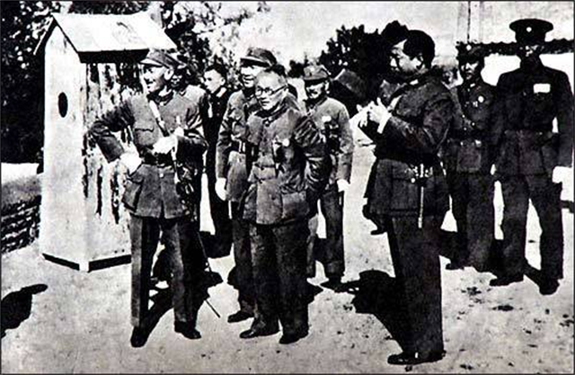 1949年郭汝瑰起义,事后才知道,自己最信赖的参谋长居然是军统