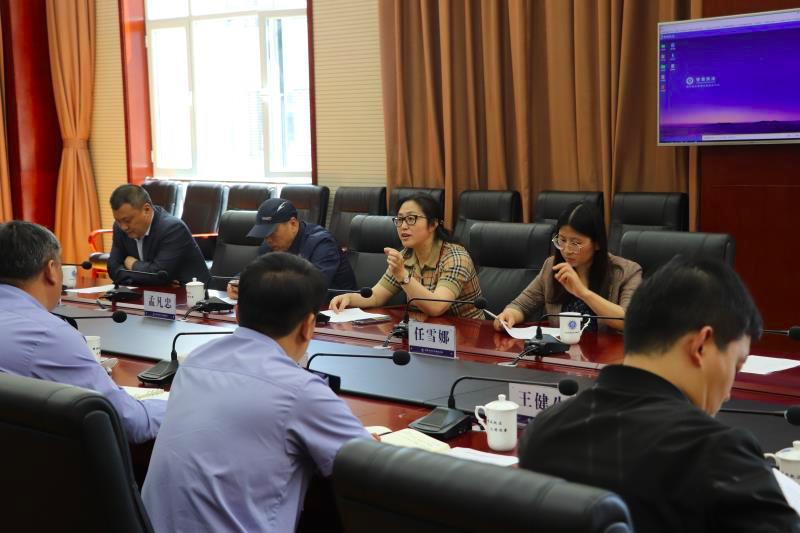 烟台市委全面依法治市委员会办公室对省级法治政府建设示范创建候选县