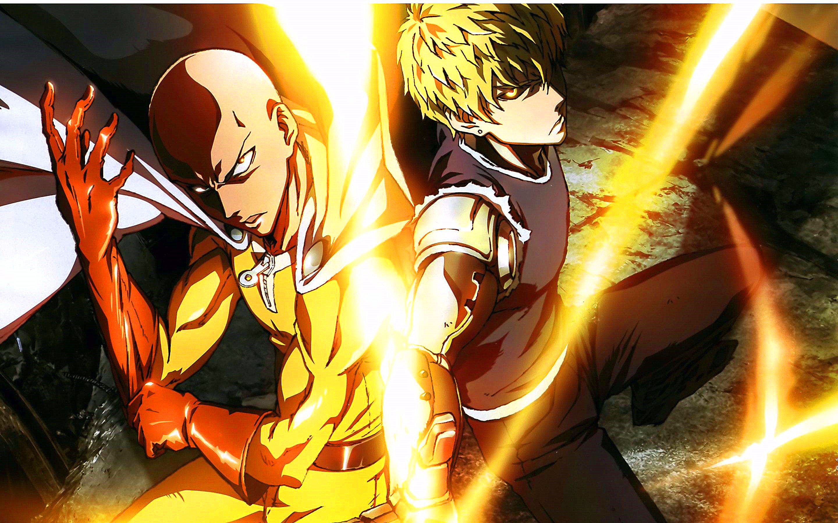 一拳超人中最有"女人味"的三个英雄,闪光佛莱士光荣上榜