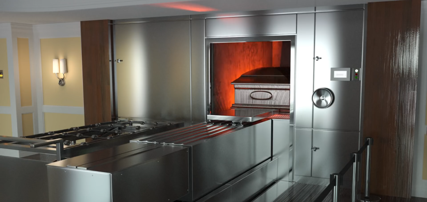 新下葬方式"冰葬",零下196度瞬间被冻碎,你能接受这种方式吗