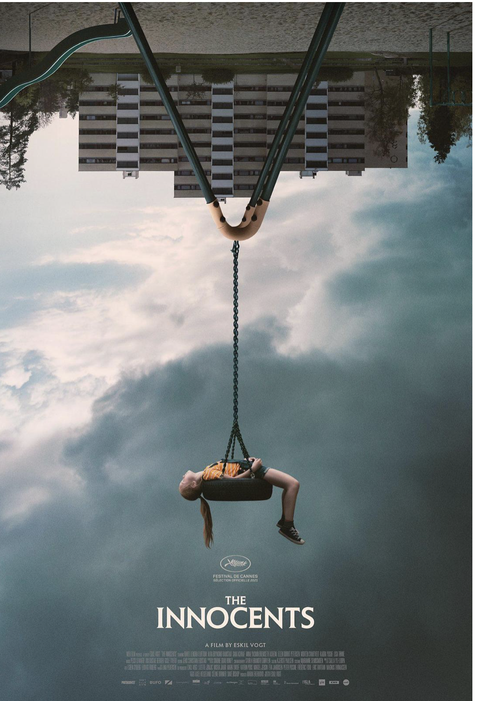 全程高能!挪威恐怖电影「无辜者」百度云重磅来袭