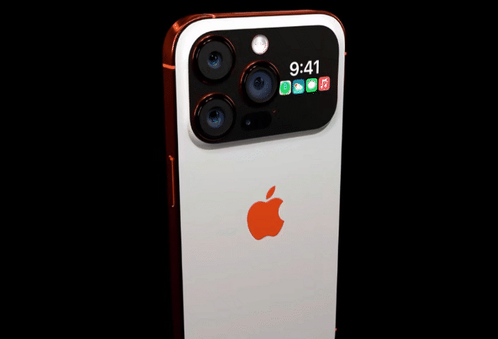 iPhone15ProMax告别“祖传”配置，充电口变了，引入副屏玩法多样