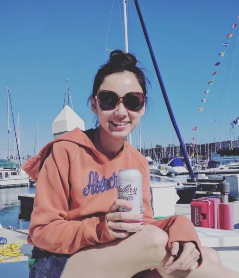 近况如少女!43岁嘉碧仪息影18年回美定居,曾三甲不入观众感可惜