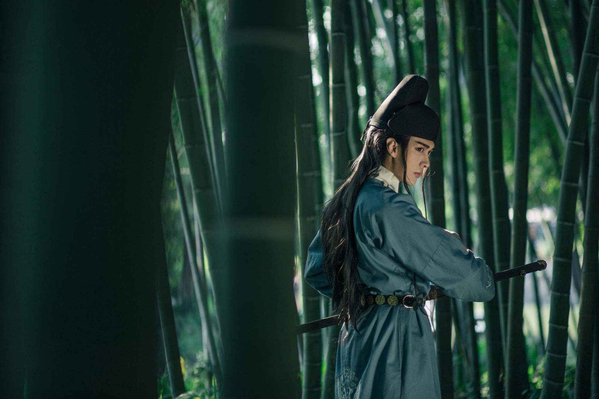 中国第一剑圣裴旻,诗仙李白都是他的弟子,真实战力究竟如何?